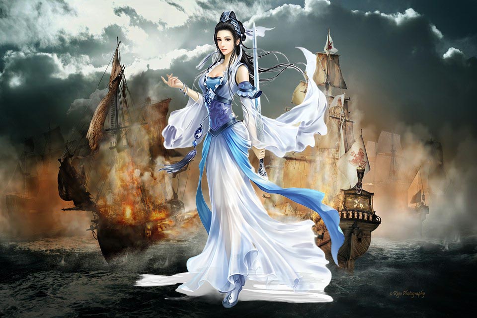 如果不是看商家、摊主,不断擦汗强颜欢笑的样子,他们估计要把一条街扫荡一空。