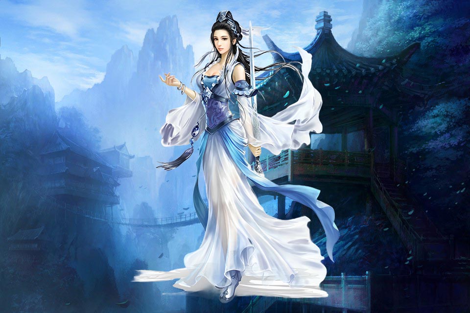 摄影师绝对是高手,他非常擅长捕捉,美女在苏醒之后,那抹慵懒妩媚的风情。