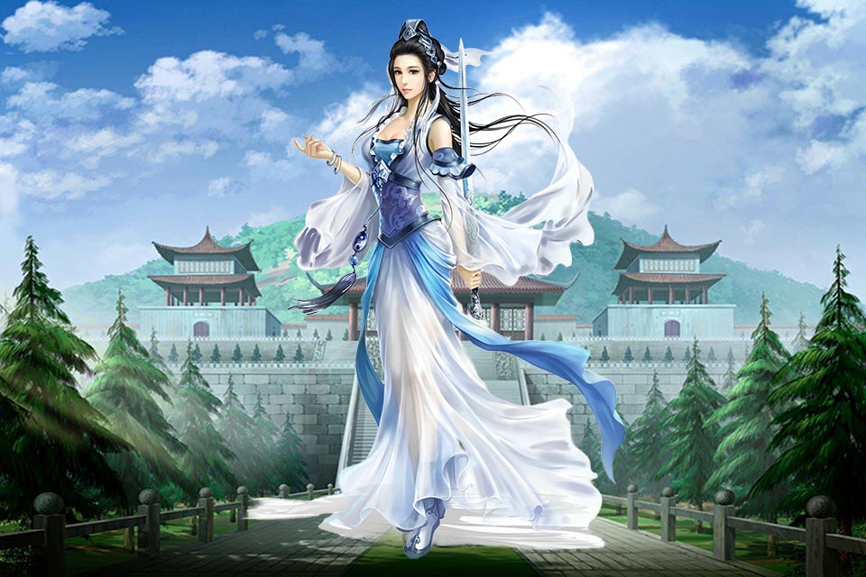 绝对舞力进行了魔改,或者说……微调。毕竟主要剧情框架,还有人物设定,基本没有变化。