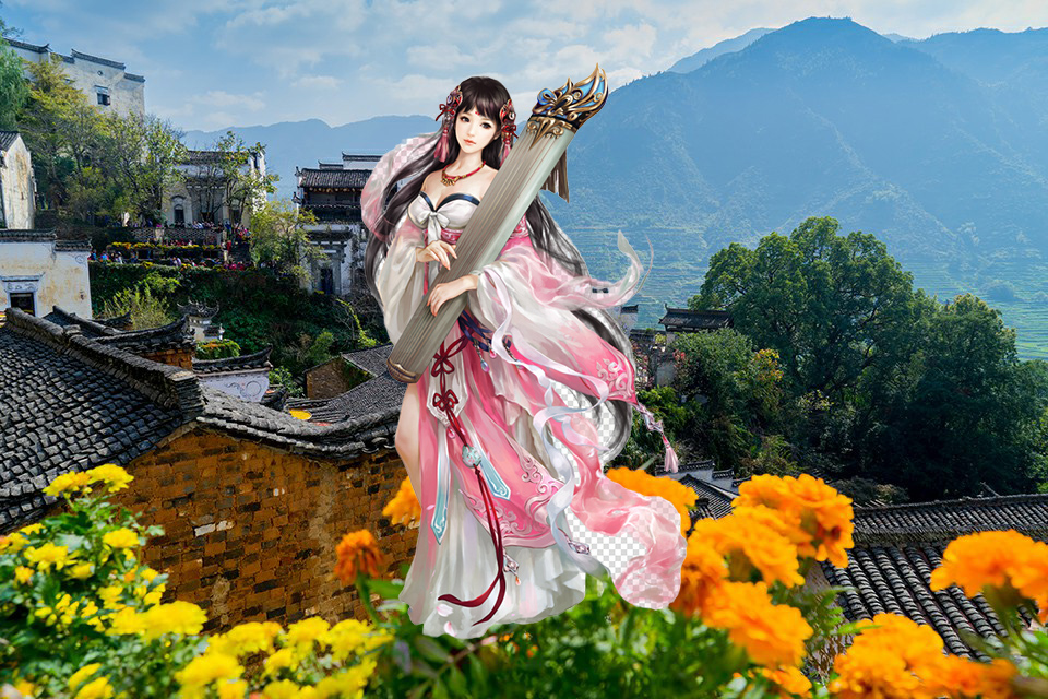 “许女神,多给叶子妹妹资源哟……哦,对了,你也别偷懒了,新戏,新戏呢?