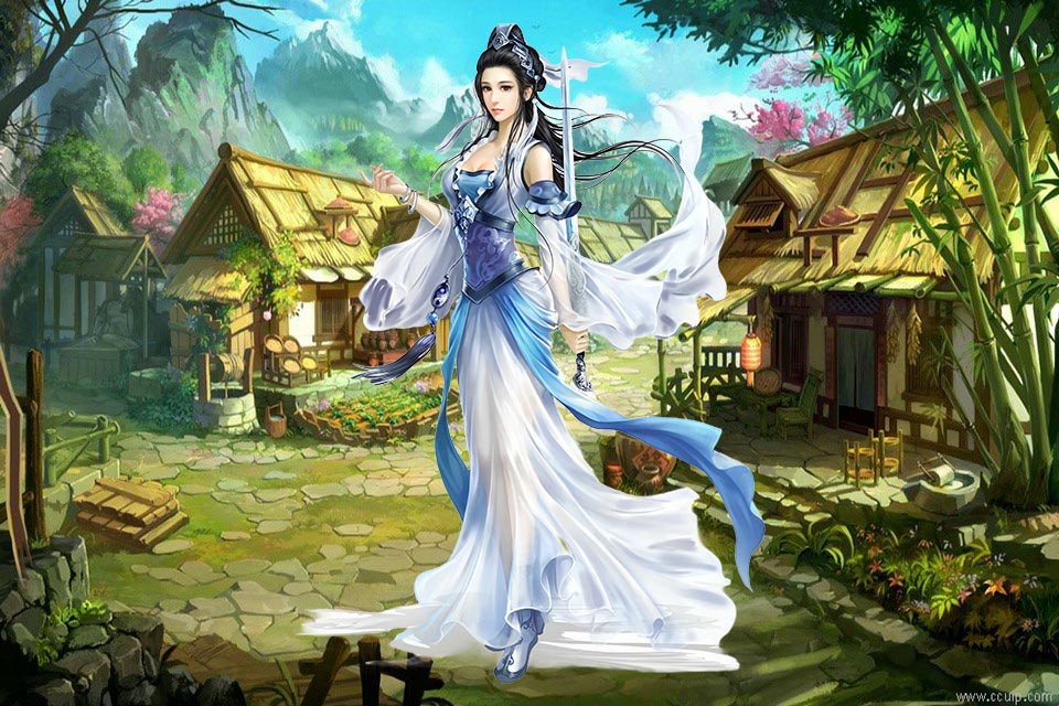 阴森恐怖的场景,让他瑟瑟发抖,不过还是鼓起了勇气,摸索回去的道路。