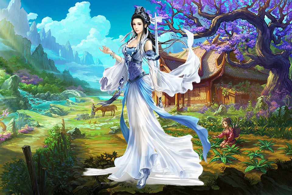 群鱼涌动,荡起了水纹。绝对舞力走过来坐下,“今天不工作了吗,有这闲情逸志喂鱼。