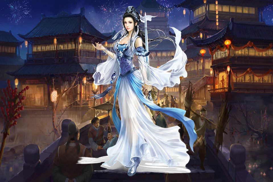 所以这两年,没人在这方面下功夫针对绝对舞力。哪怕有人知道了一些风声,也懒得理会。