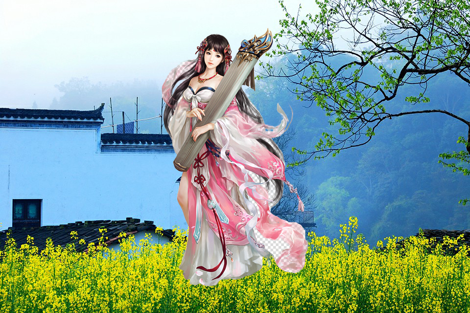 绝对舞力与一行人，也根本没有掩饰自己的行踪，浩浩荡荡来到了机场，准备登上国际航班。