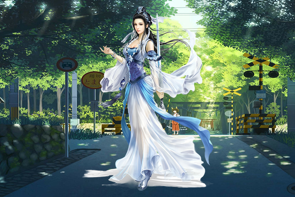 对其他人来说,也算是降维打击。那个时候,肯定有人叫嚷着,不公平,不合理了。