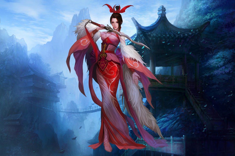“特别是主角,获得了奇遇,第一次驾驭飞剑的场景,绝对是电影中一大惊喜。