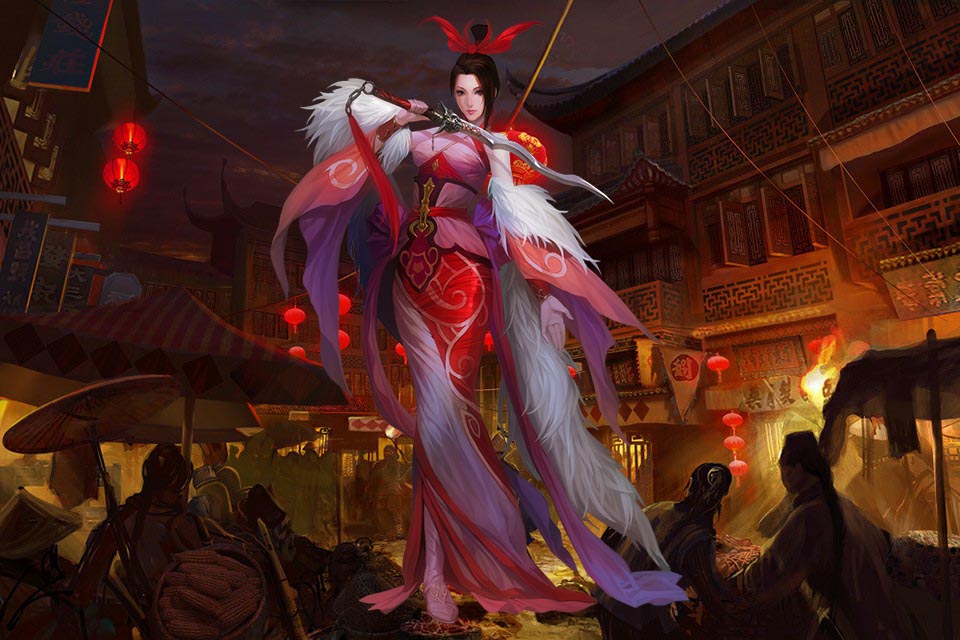 但是基调、脉络,已经十分成熟,剩下的就是找专业编剧,帮忙完善细节而已。