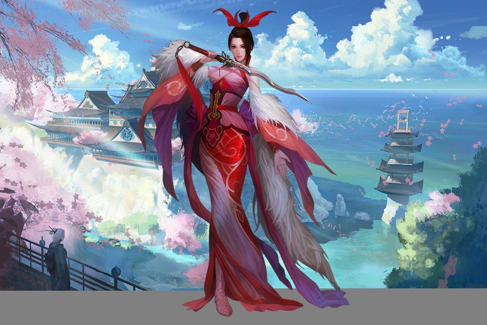 在音乐节结束的第二天,各大音乐软件的排行榜上,忽然出现了许许多多的老歌。