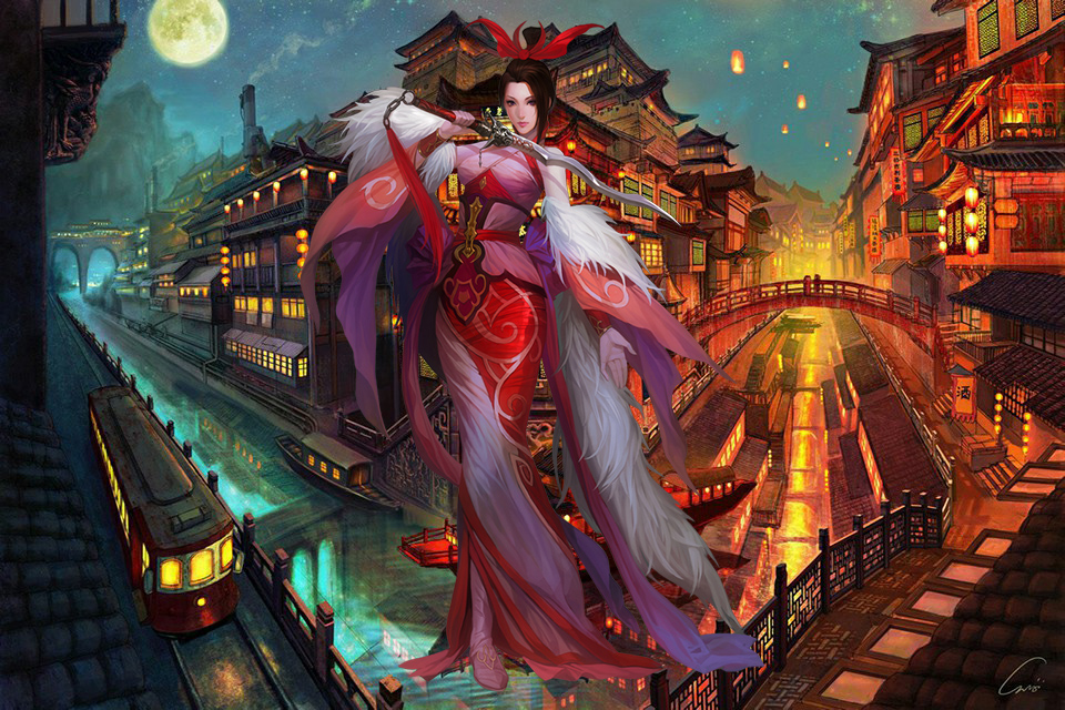 “要感谢胡英商，这是他的地盘。Spop坐在旁边，拿着小沙桶，小铲子，筑着沙雕。