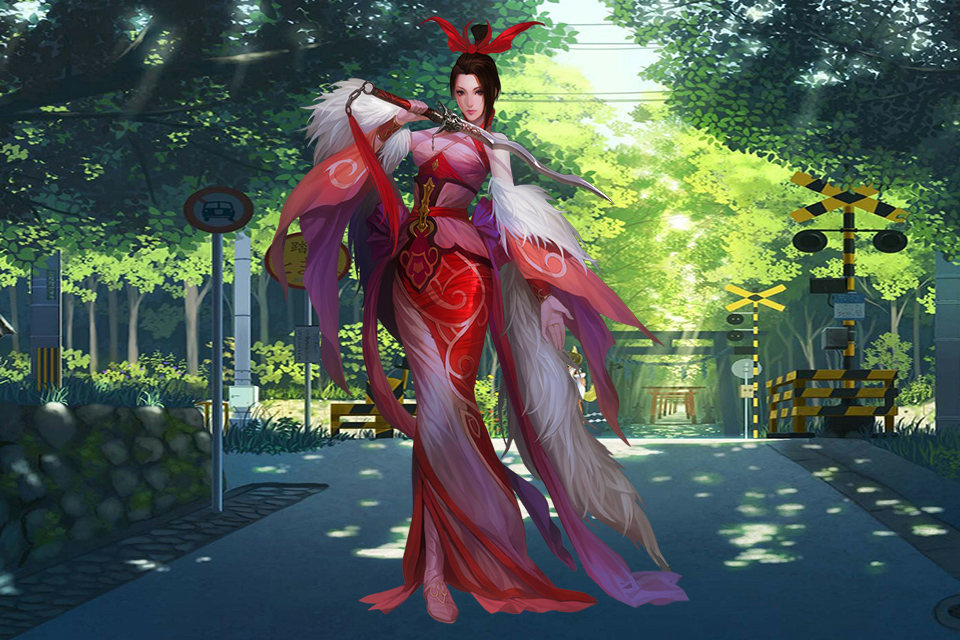 JM假面没察觉出来,同样好心地劝告道:“虞老师,上替身吧,您也不用太累。