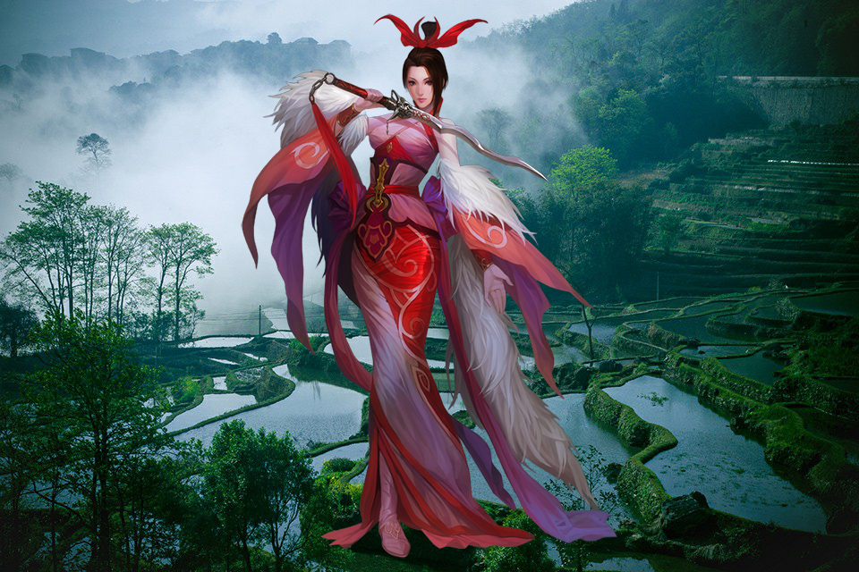 其实站在外面也不错,毕竟在旁边的墙壁上,悬挂了一块又宽又大的电子屏。