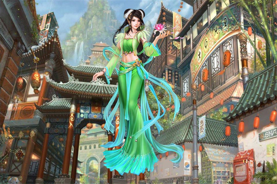 站在人群之中,享受着众人簇拥、追捧的祁青希,也非常满意自己的选择。