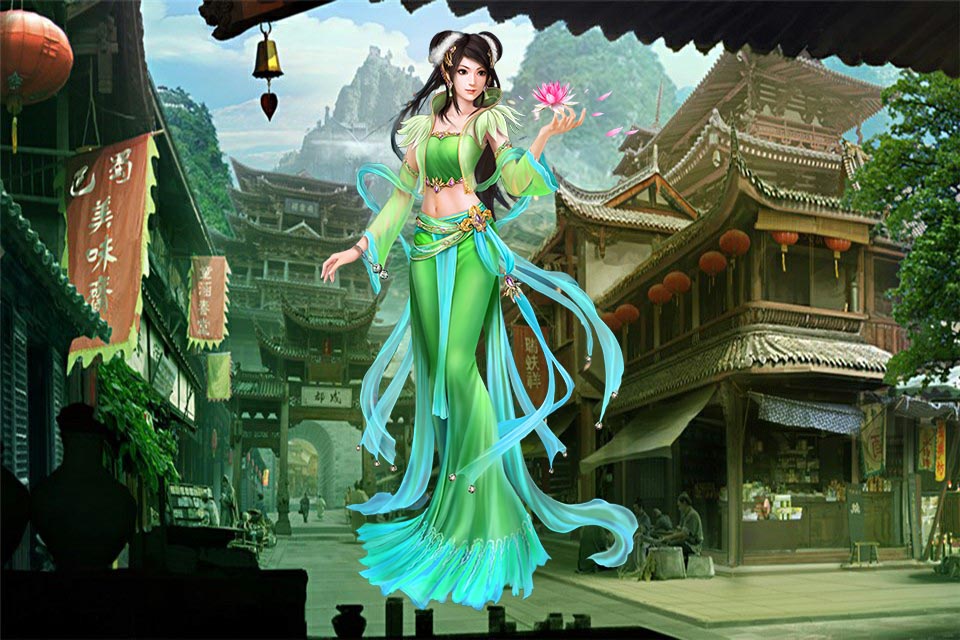 不到一平方公里的土地，有起伏的山峦，还有平缓的沙滩，以及危险的悬崖峭壁。
