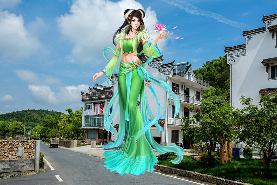 “你啊,温泉泡多了,偶尔也要泡一泡澡堂子,感受一下草根的生活,接地气。