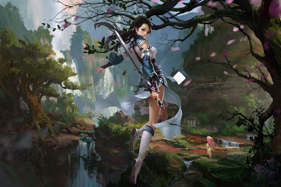 “……你想多了。这样的大制作,没那么快的。没有两三年时间肯定看不到……