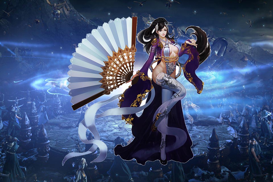 就发现机场中,出现了一个精灵似的少女,一身飘逸的白发,吸引了大众的目光。