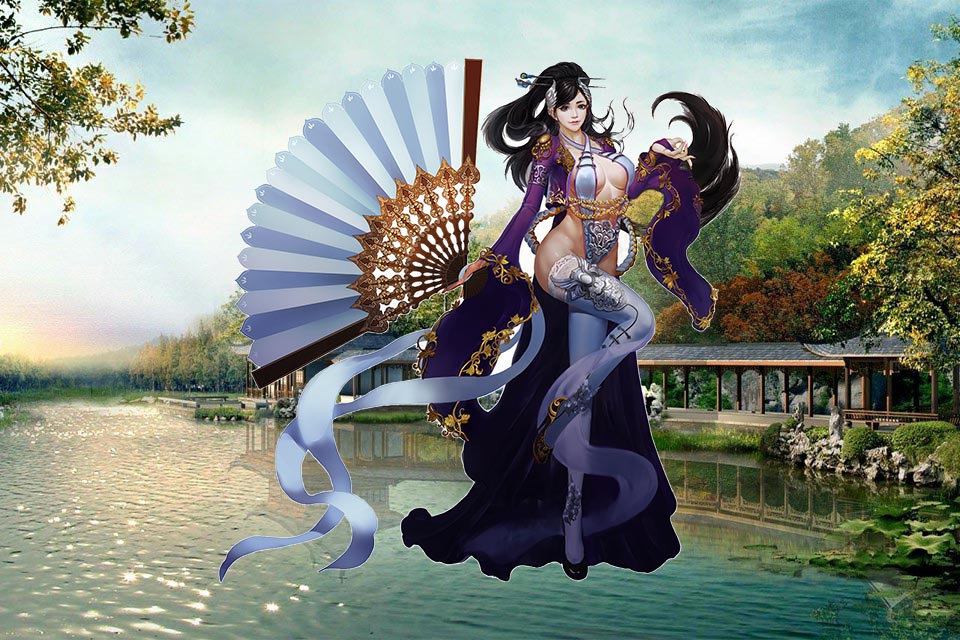 “纵观影片,这是西化的风格,不管是人,还是龙、巫师,都是西区流行的文化。