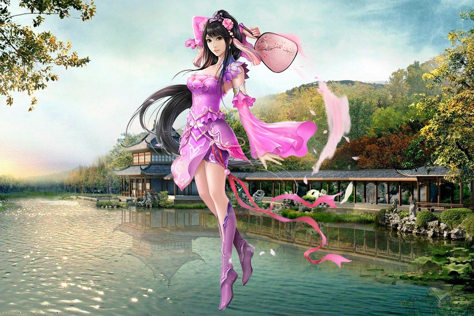 如果不是大片的视觉刺激效果,在影院银幕之中放映,更有质感、冲击力。