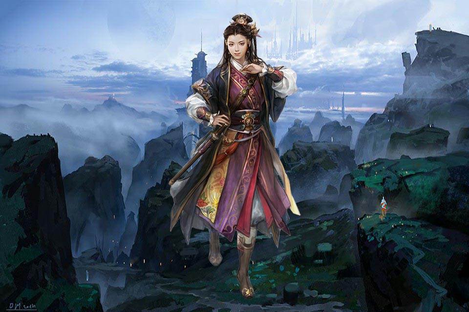 在那个地方,汇聚了全世界所有顶级的奢侈品牌,共同打造了一个超级购物中心。
