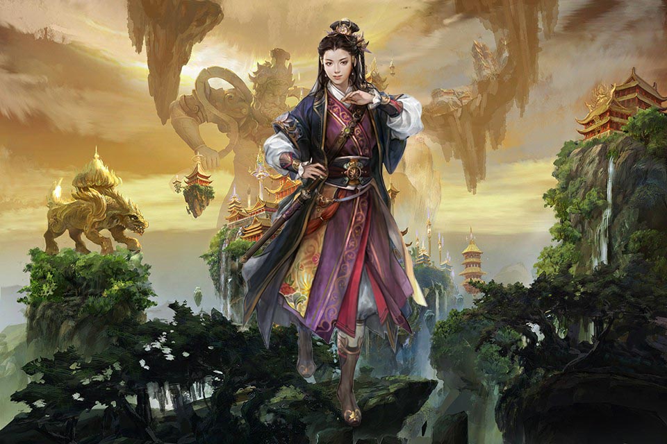 更何况，他们也有收获。从金雀花王国开始，一路经过了几个国家宣传，都得到了优待。