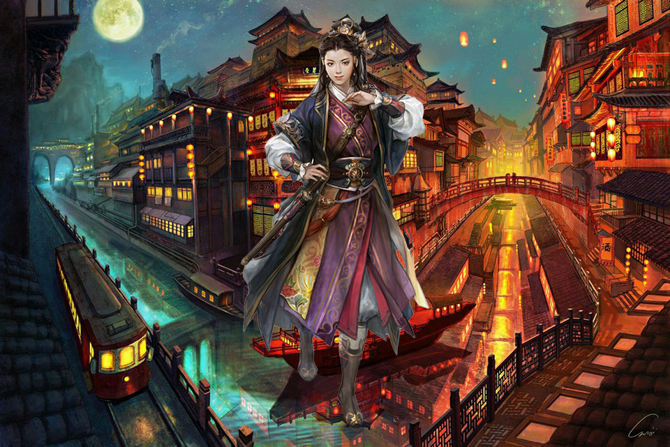 热烈的掌声,立刻如惊雷炸响。许多观众这才回神,奉上最热情的尖叫、欢呼声。
