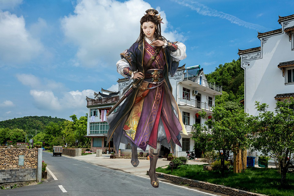他们在余念家里,逗留了几个小时,跟他探讨这电影的选址、服装、道具,拍摄计划。