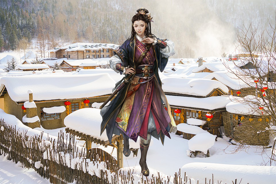 在点头示意之后,他大手轻抚洛青棠的小脑袋,柔声道:“棠儿,还记得这位哥哥吗?