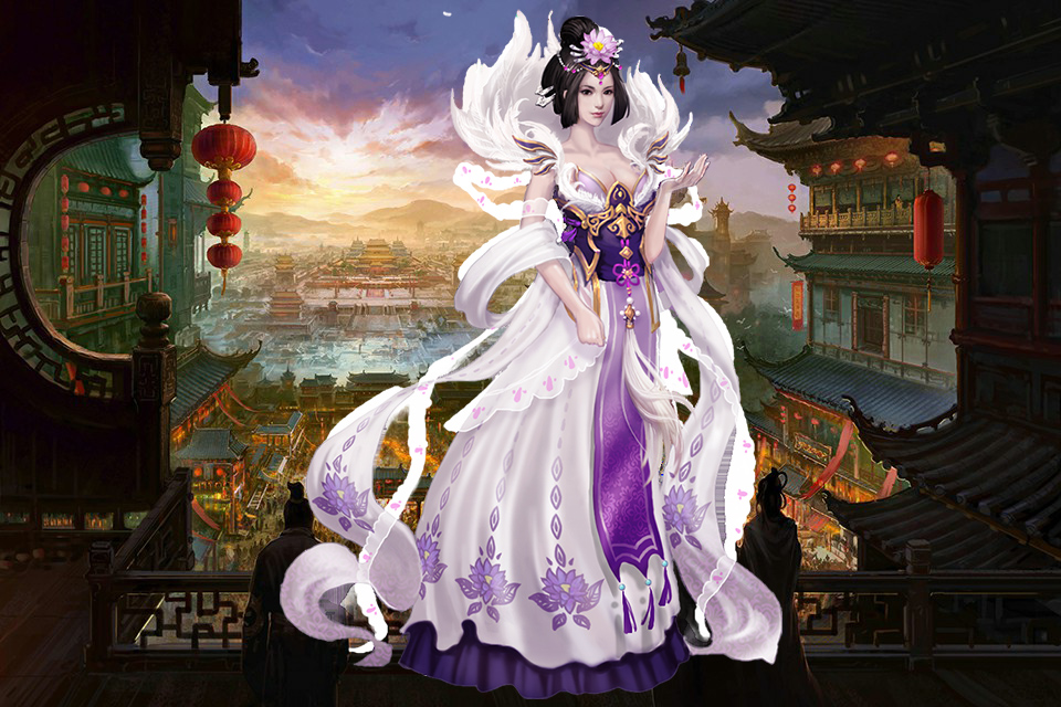 许青柠对镜顾盼,嫣然浅笑,一身淡雅清新的气质,也让旁边几个人觉得眼前一亮。