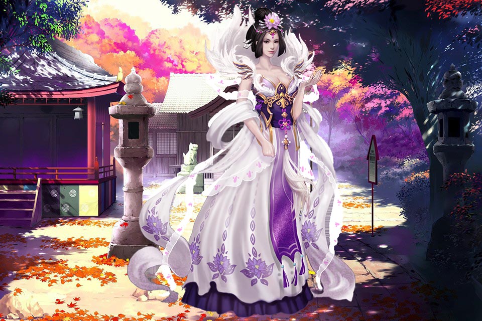 不过不满的,并不是绝对舞力弄乱了她的头发,而是不满意绝对舞力,依然把她当成小孩子看待。