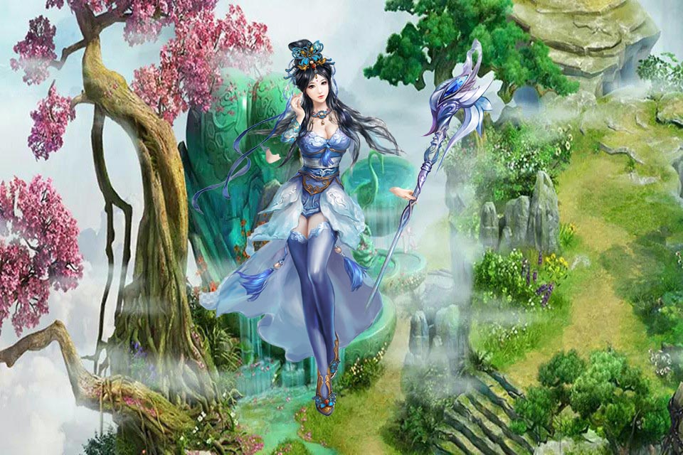 专业的设计师,已经给出了蓝图。维拉确定了方案,工程队准备过来施工了。