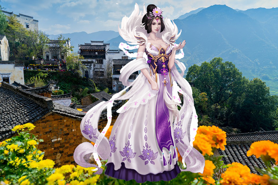 棱角、锋芒、傲骨,全部消失不见了。取而代之的,却是……流量明星的风范。