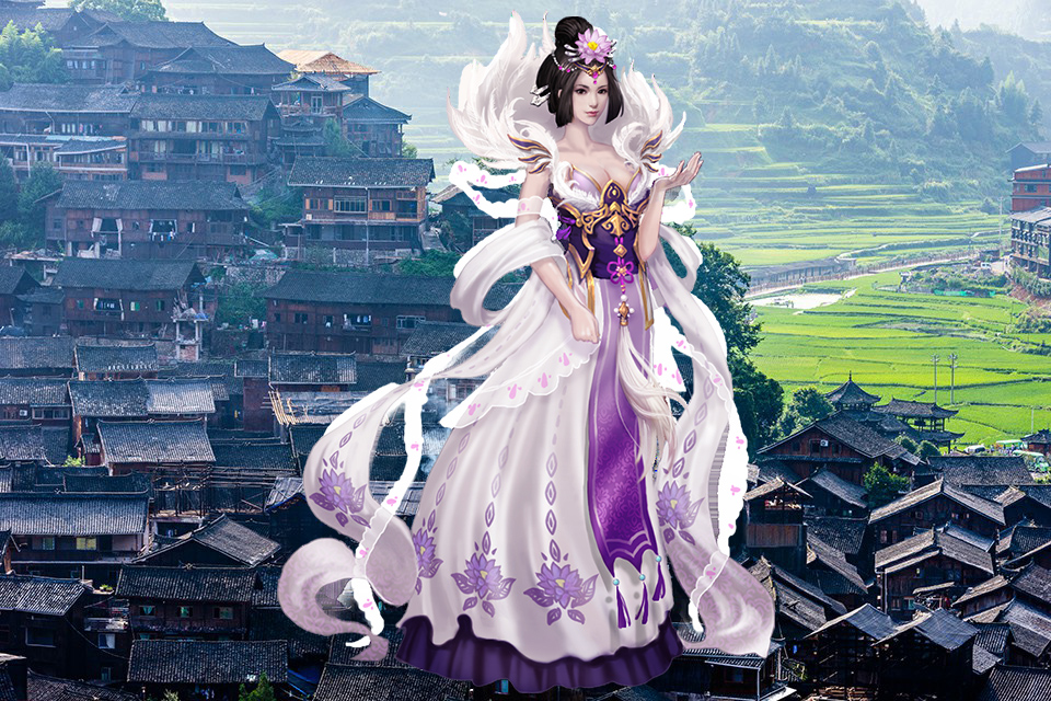 网上的纷乱,却没影响到现场的安稳、秩序。尽管还是有人怀疑,两个人的真实关系。
