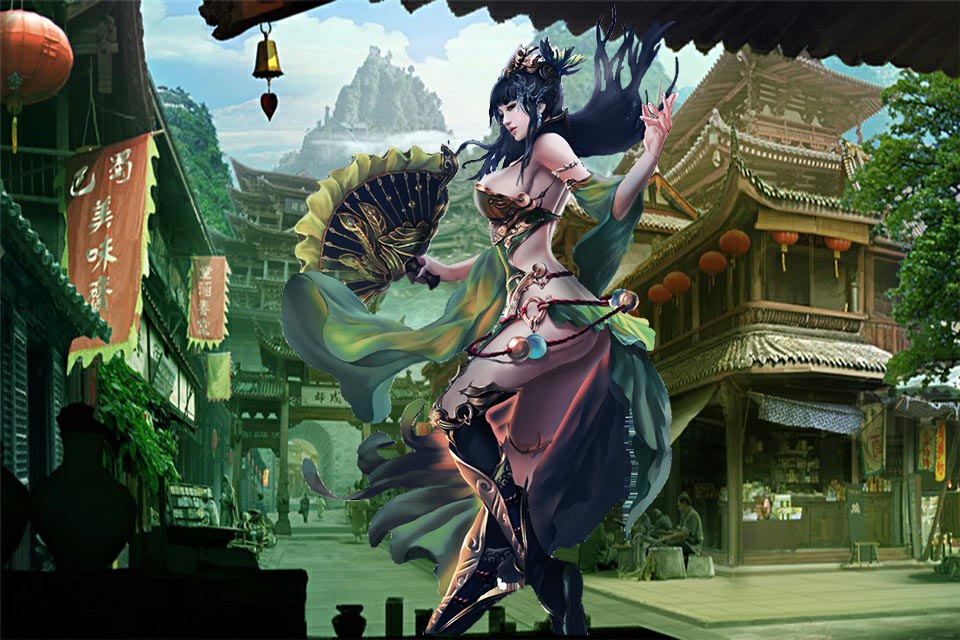 作为一方总督,他又十分重视自己的形象,所以胡须修剪整齐,仪态标准,官相十足。