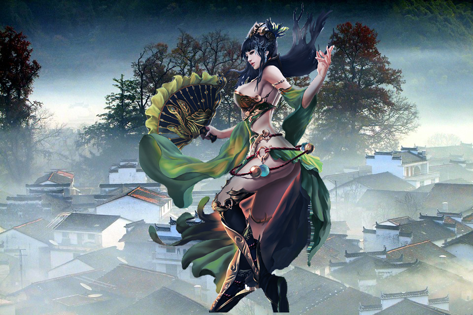 娱乐圈还是那么纷扰,剧组倒是平静无波。大家认真专注拍戏,无心理会身外之事。