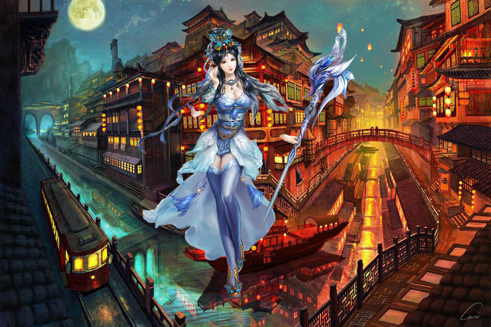 叶子衿懵了,惊措失神。她急忙回看,一双眸子亮了,整个人惊喜交集,“青姐!