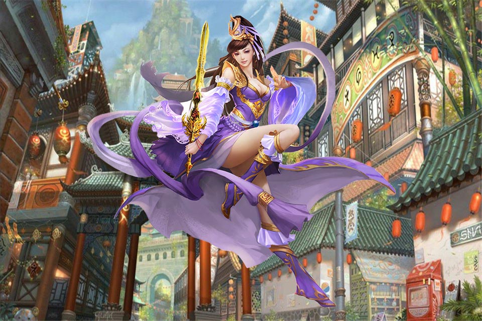 摄影师绝对是高手,他非常擅长捕捉,美女在苏醒之后,那抹慵懒妩媚的风情。