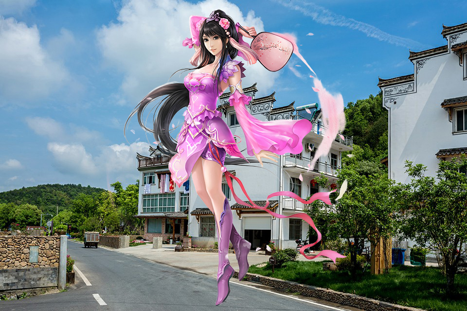 至于在现实生活中，没有两三年时间，几个演员就在这个行业之中彻底消失无踪。