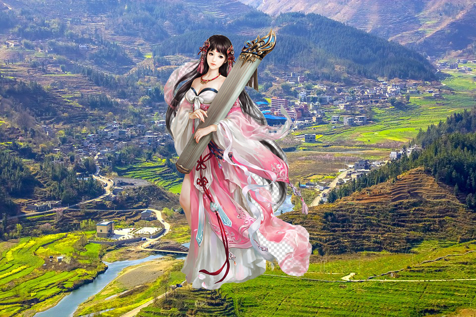 她有种预感,冰块里头的人,好像还活着。沉吟片刻,她举起了宝剑,轻轻扎向冰块。