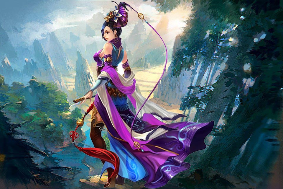 “其中一个问题就是……你在片中饰演的主角,为什么是钦定的救世主?