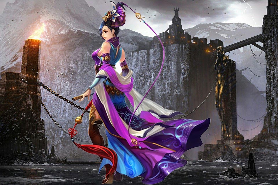 绝对舞力信誓旦旦,“只要她认同我的计划,按照方案运营公司,肯定不比银河帝国差。