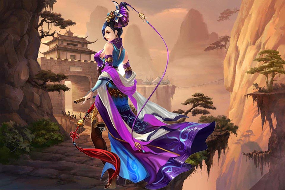 因为她的目光,从安吉拉身上挪了一下,就看到了她的身边,坐了一个人。