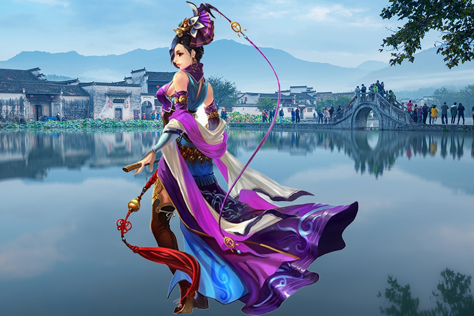 大家愣了下,就反应过来,不禁翻白眼。什么“白伶动画片,分明是虚拟歌姬广告片。