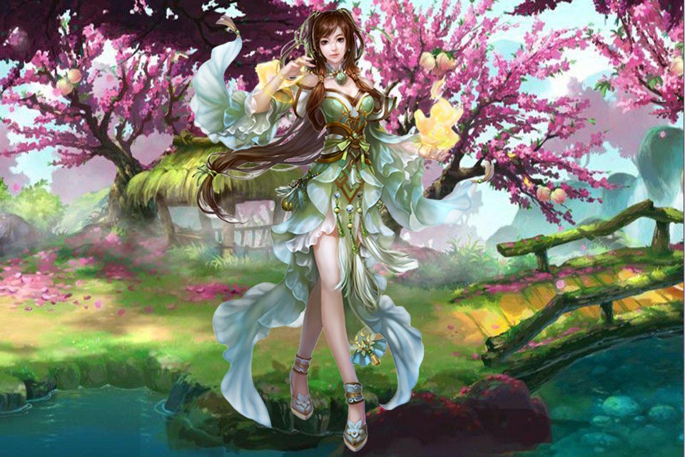 “所以他的新片,要回归传统,拍一部余韵绵长,符合国人审美情趣的仙侠电影。
