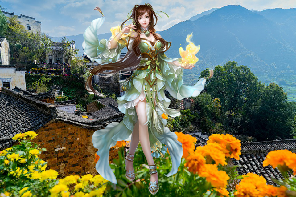 宽敞的厨房,虞妲手忙脚乱,炒个鸡蛋,就好像扫雷一样惊恐害怕,让大家忍不住笑。