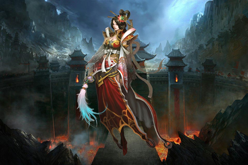 一群乌贼机器人,密密麻麻犹如浪潮,从那沦为废墟般的科技公司建筑中涌现。