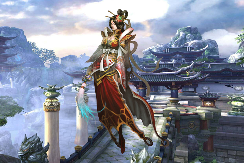 在两个人愉快地吐槽杨红的时候，一个人无声无息走了过来，站在了餐桌的旁边。