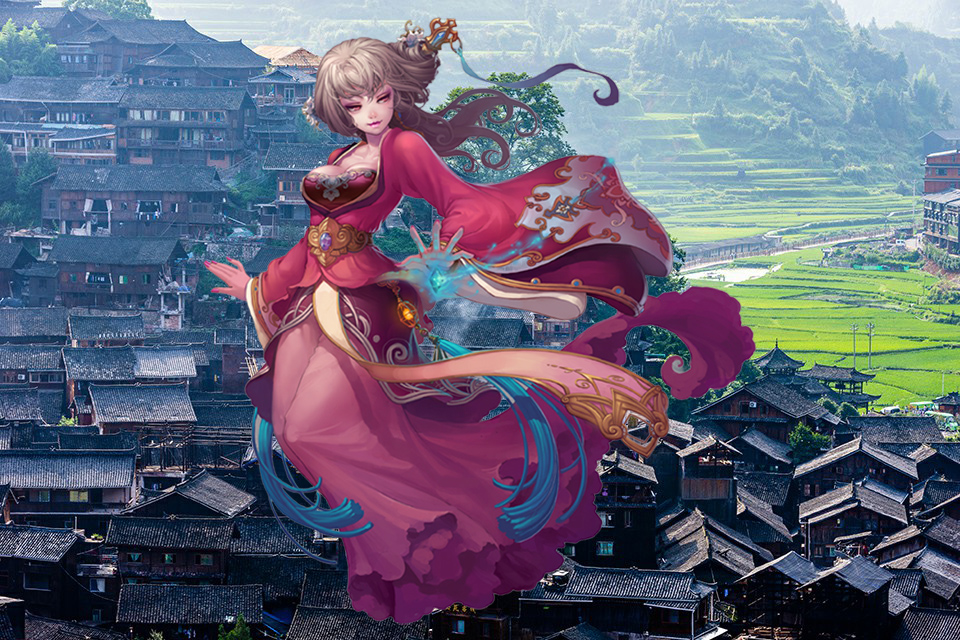 一些人也回想起来了,貌似在典礼之前,颜安青带着小女孩,与一帮行业大佬打招呼。