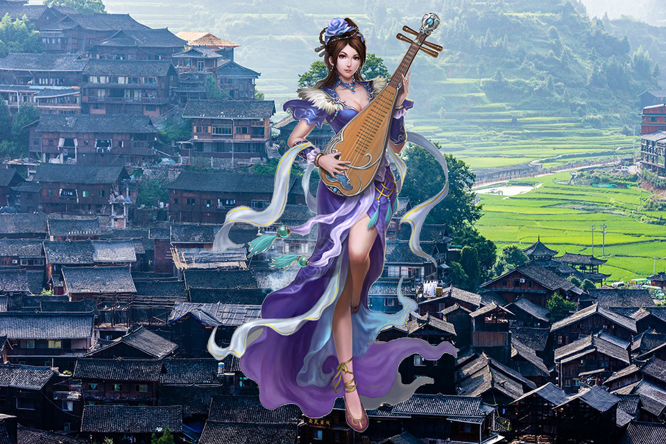 “呵，那我就评点一下，与《公主假日》相比，《波特王子情史》到底差在什么地方。