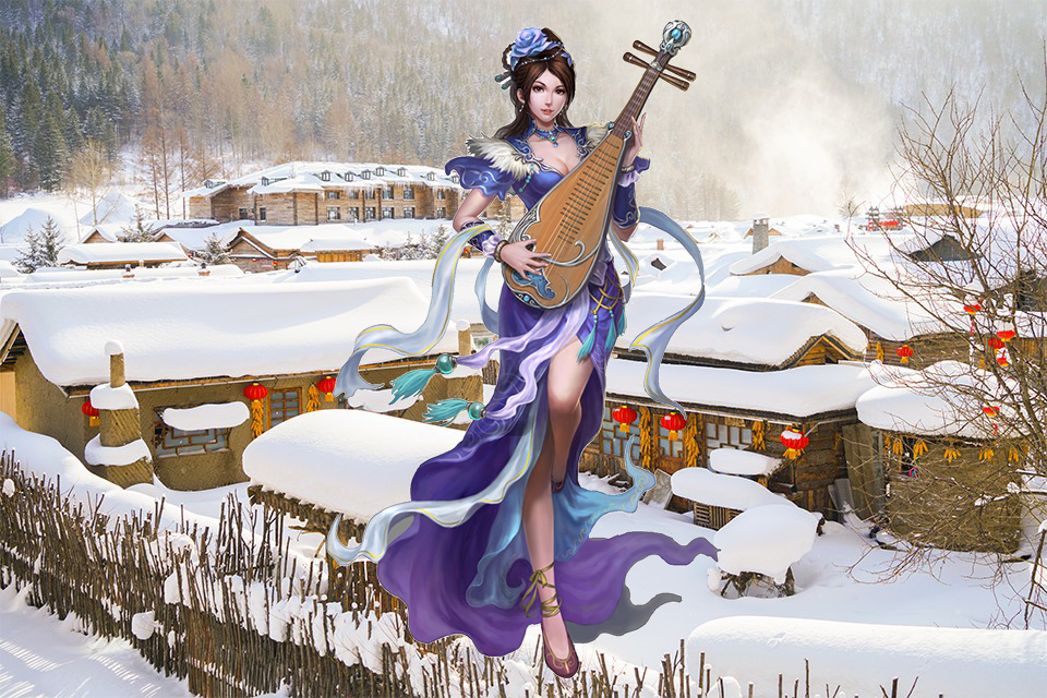 不过内心中,他还是抱着侥幸的心理,觉得第四天,或许还有一点儿转机。