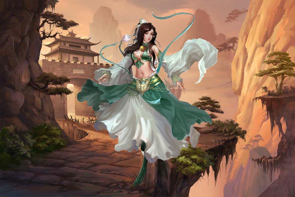 不,是撑腰。相当于宣告,这是我罩着的人,你们要擦亮招子,别不长眼胡乱地欺负她。